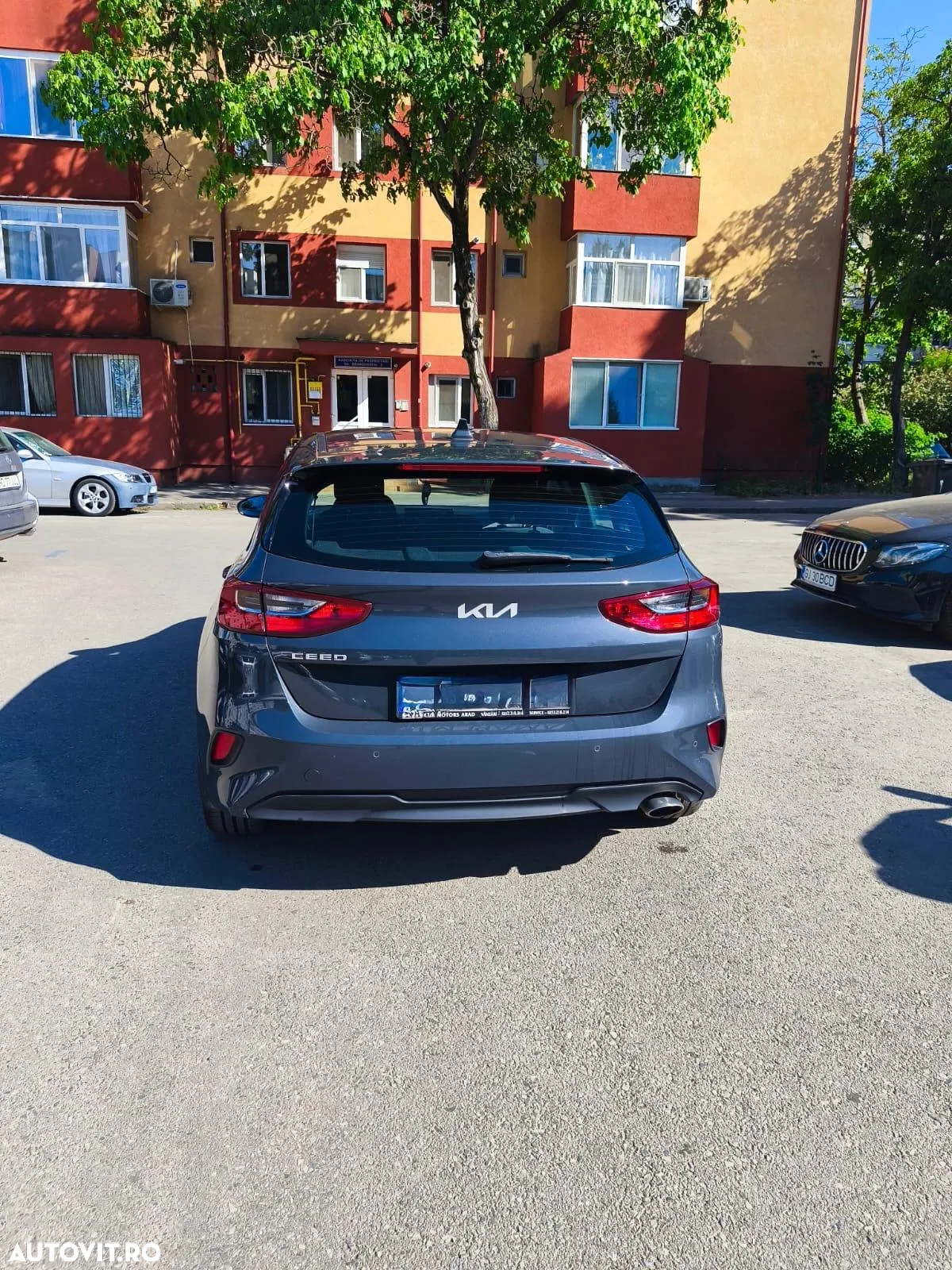 Kia Ceed 1.0 T-GDI MHEV 7DCT Best+ - 2