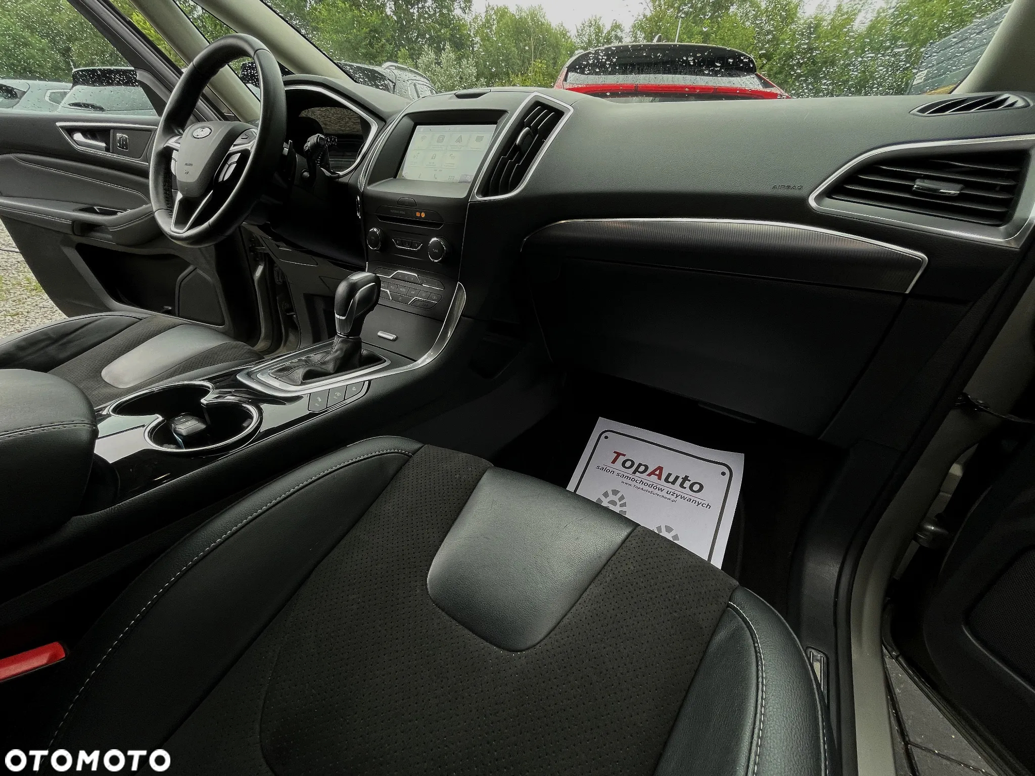 Ford S-Max 2.0 EcoBoost Titanium - 16