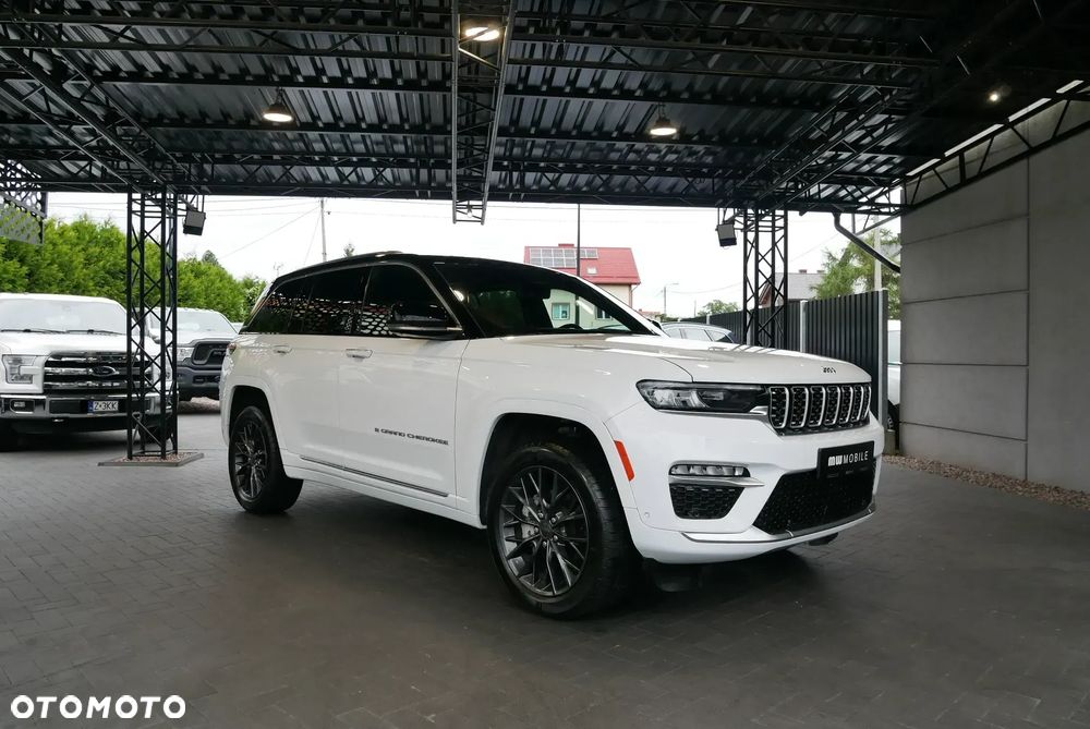 Jeep Grand Cherokee - 2