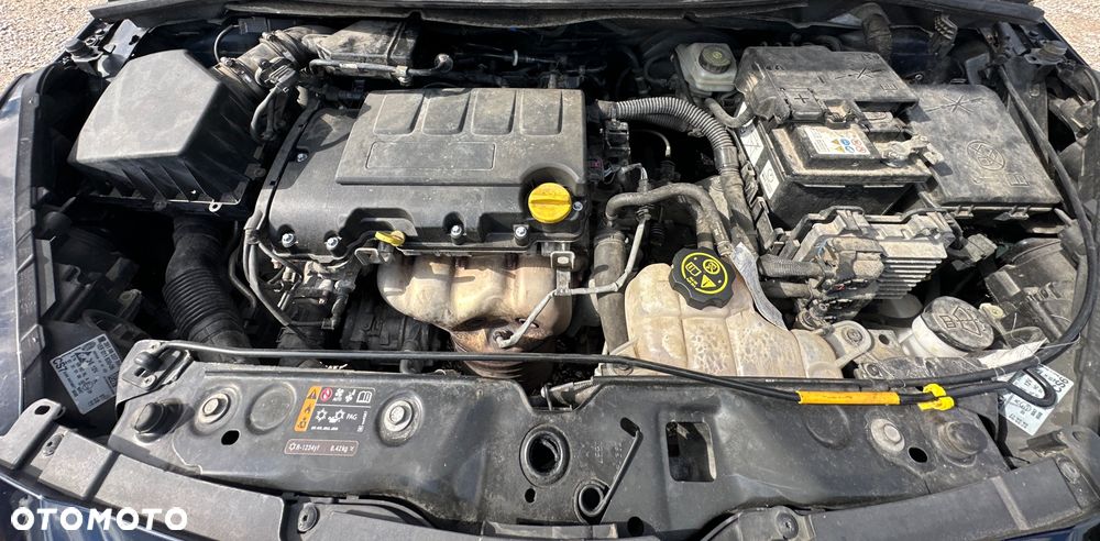 Opel Corsa 1.4 16V Automatik Cosmo - 34