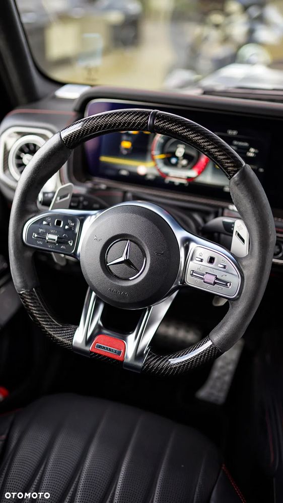 Mercedes-Benz Klasa G - 7