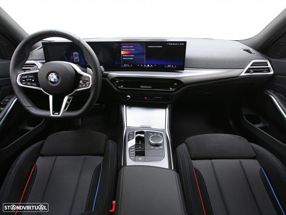 BMW 330 i Touring xDrive Aut. - 7