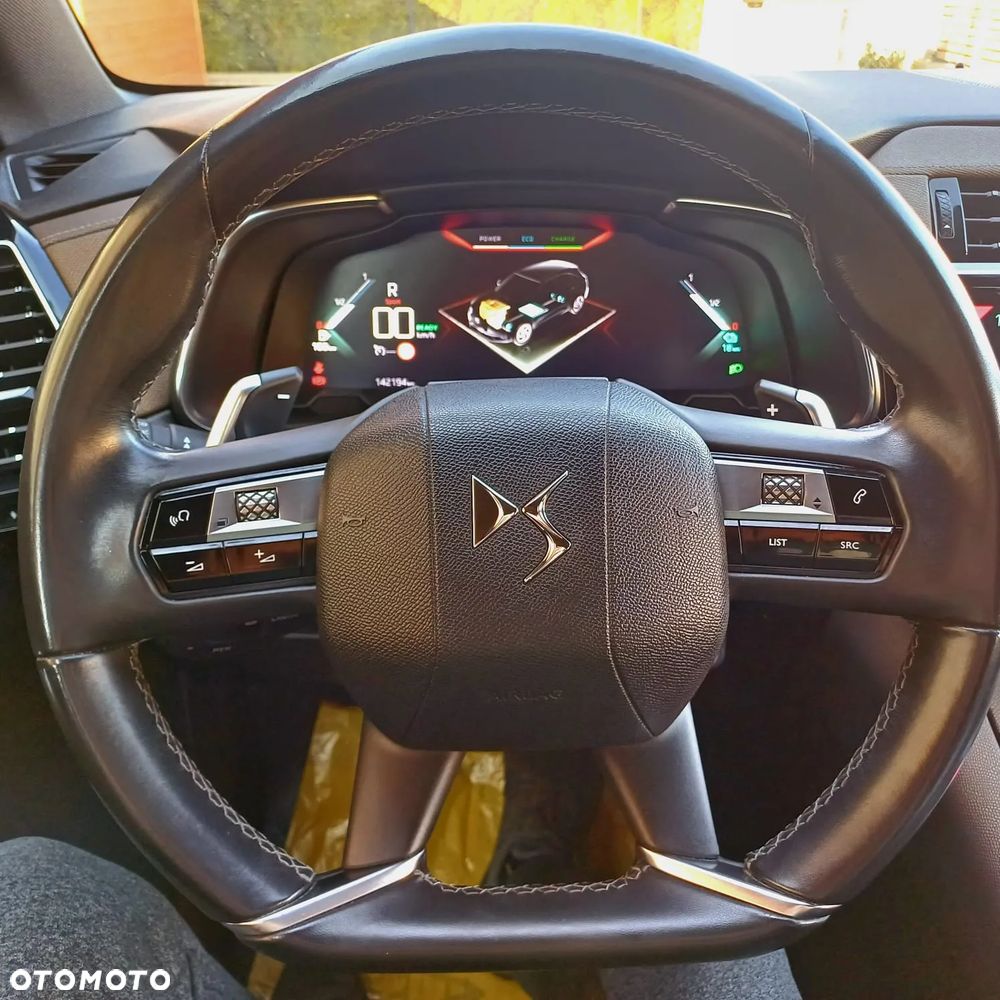 DS Automobiles DS 7 Crossback 1.5 BlueHDi Bastille - 12