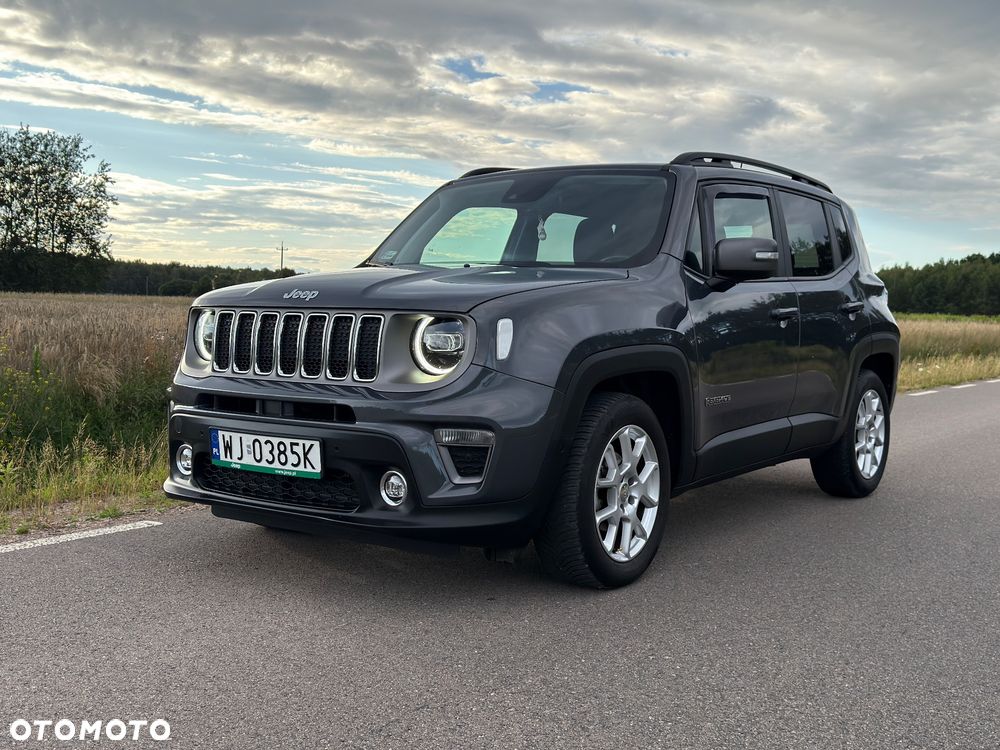 Jeep Renegade 1.6 MultiJet Limited FWD S&S - 5