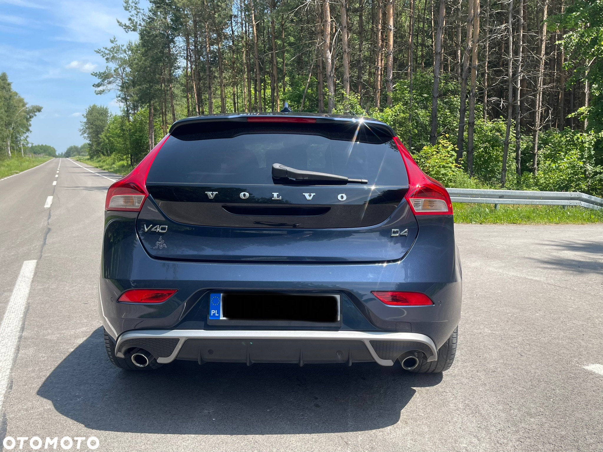Volvo V40 D4 Drive-E Momentum - 7