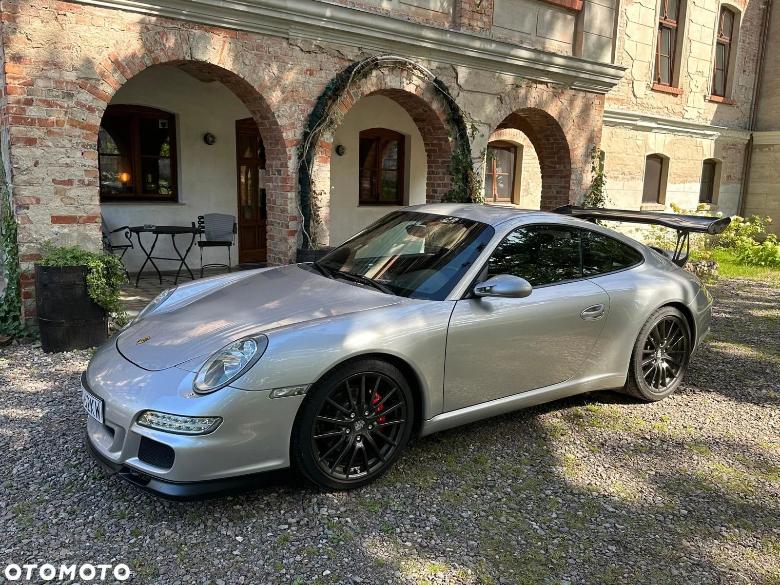 Porsche 911 Carrera 4 Tiptronic S - 1