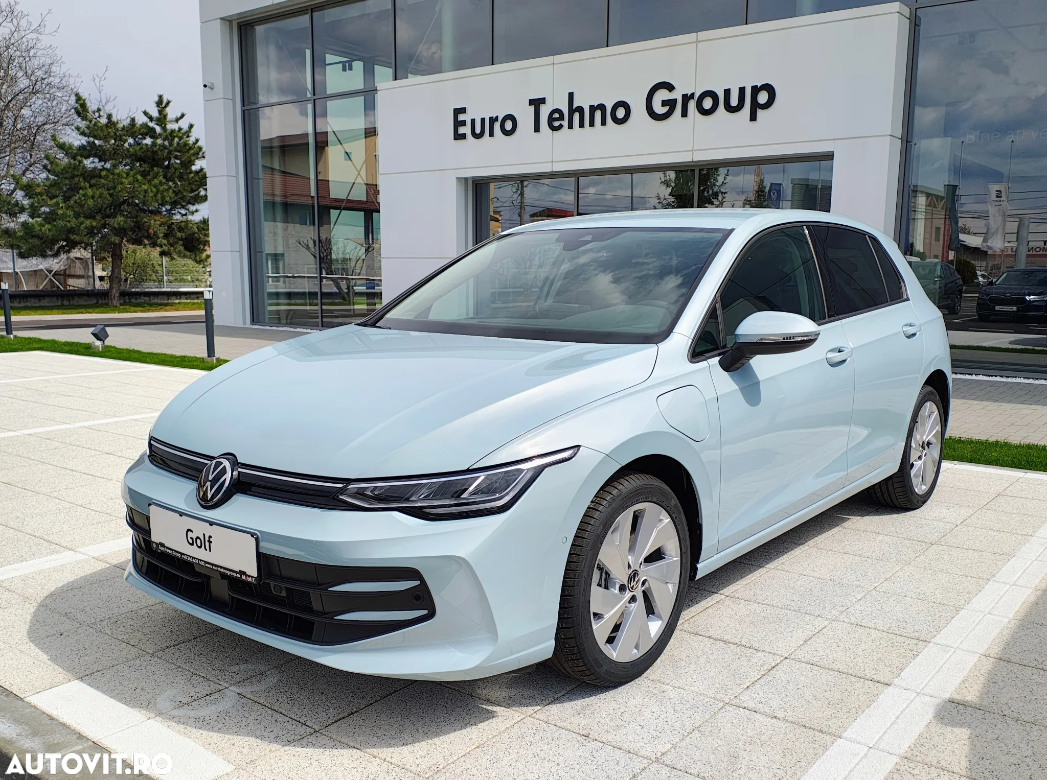 Volkswagen Golf - 3