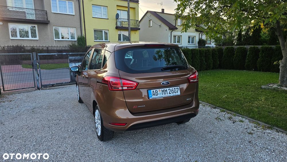 Ford B-MAX 1.0 EcoBoost Trend - 29