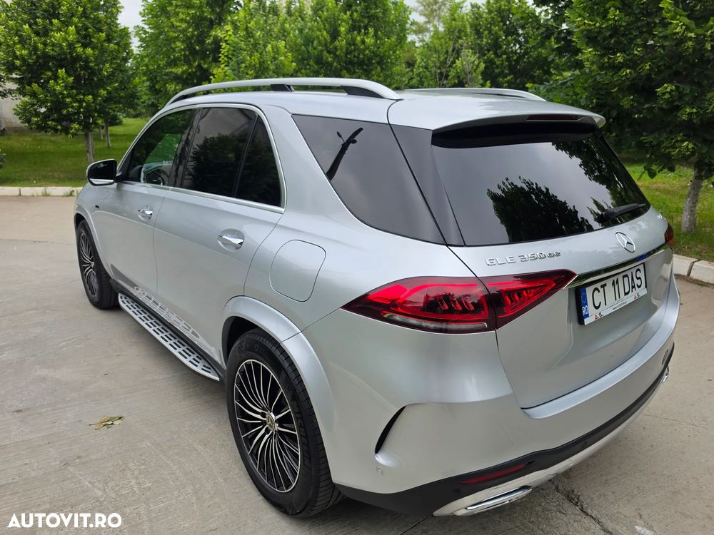 Mercedes-Benz GLE 350 de 4MATIC 9G-TRONIC AMG Line - 8