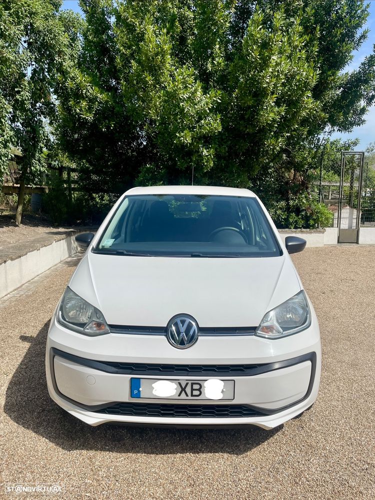 VW Up! 1.0 Move - 2