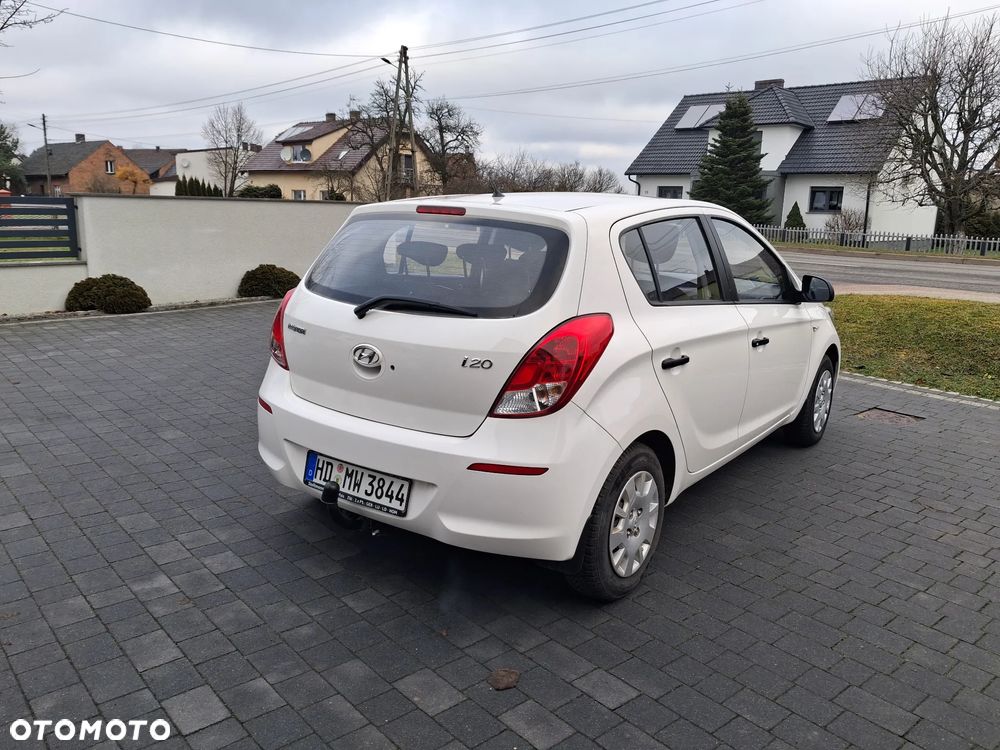 Hyundai i20 1.25 Classic - 3