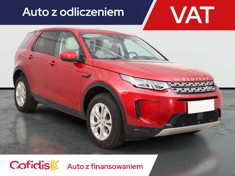 Land Rover Discovery Sport - 2