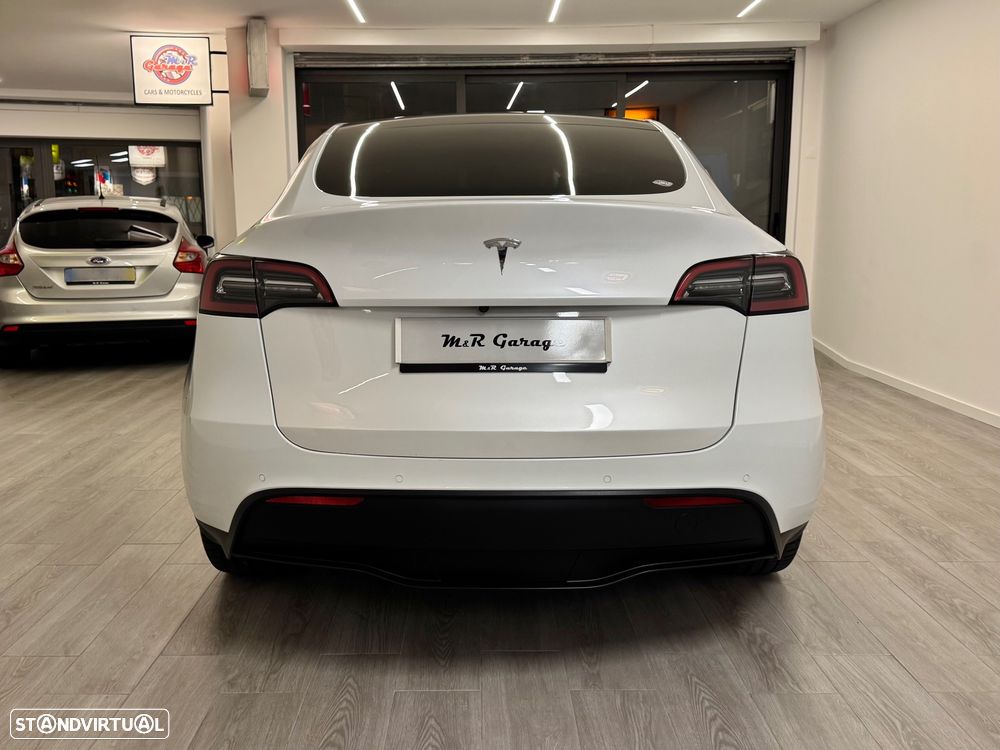 Tesla Model Y Long Range Tração Integral - 4