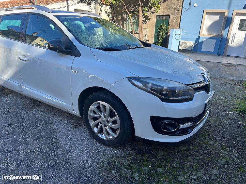 Renault Mégane Sport Tourer 1.6 dCi Bose Edition SS - 3