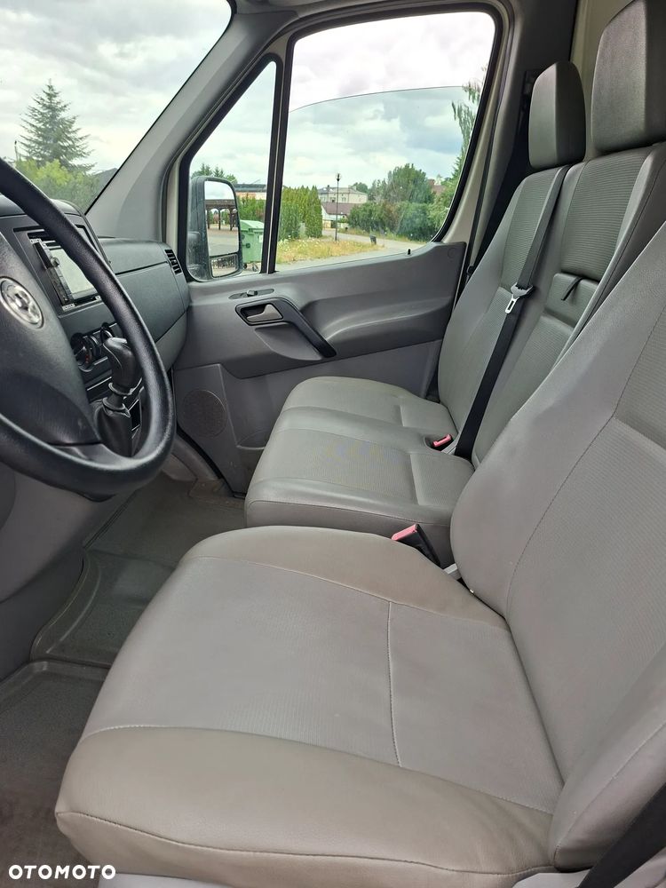 Volkswagen Crafter - 8