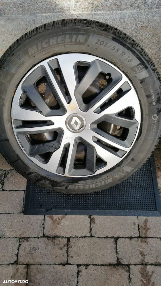 Anvelope Michelin Alpin iarna - 8
