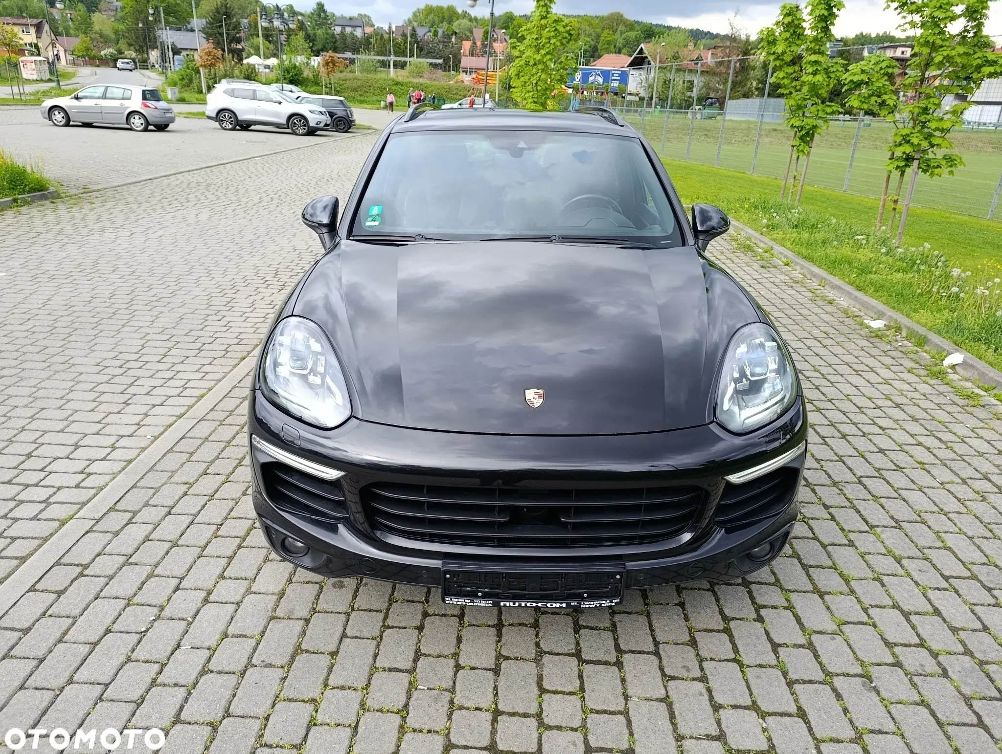 Porsche Cayenne S Diesel Platinum Edition - 4
