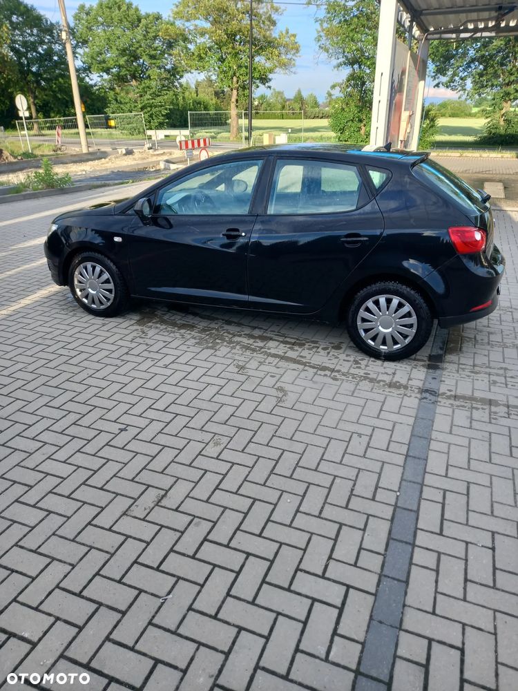 Seat Ibiza 1.4 16V Passion+ - 1