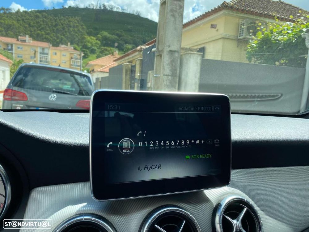 Mercedes-Benz CLA 180 (CDI) d 7G-DCT Urban - 21