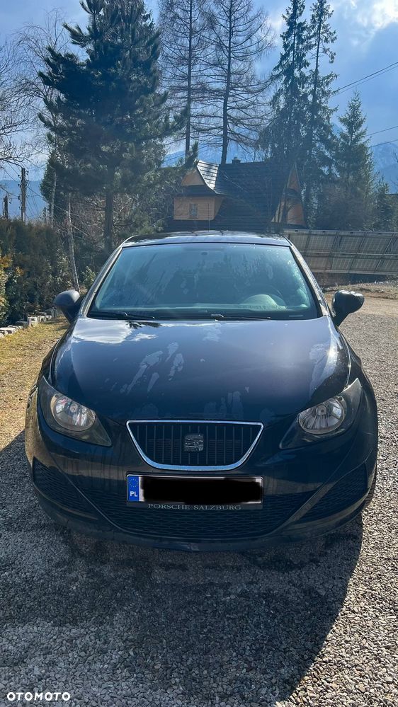 Seat Ibiza SC 1.2 12V Reference Viva - 3