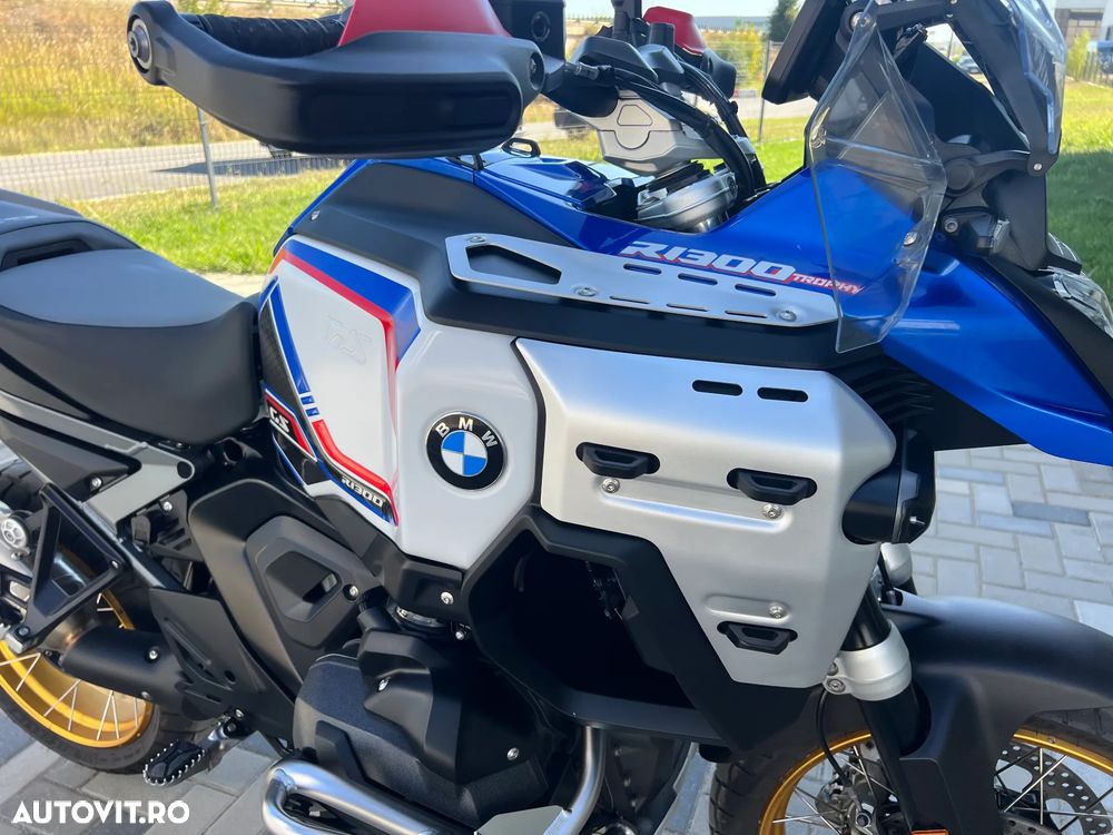 BMW R1300GS Adventure - 10