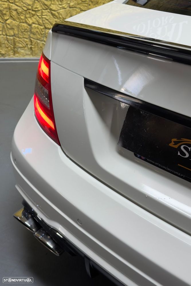 Mercedes-Benz C 220 d Aut. - 13