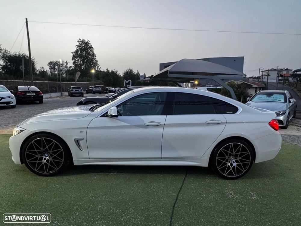 BMW 425 Gran Coupé d Pack M Auto - 16