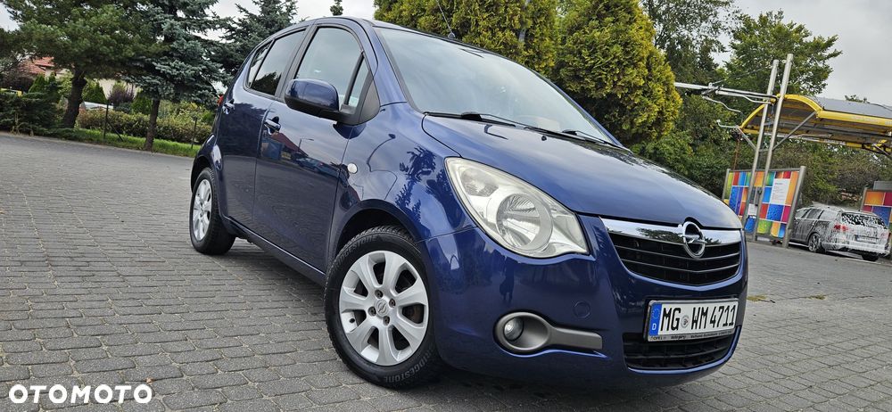 Opel Agila 1.2 Edition - 11