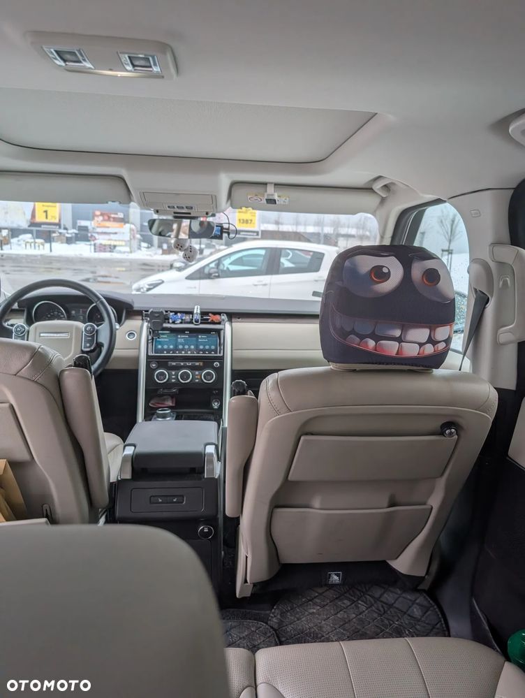 Land Rover Discovery - 11