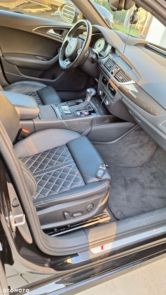 Audi S6 Limousine - 6