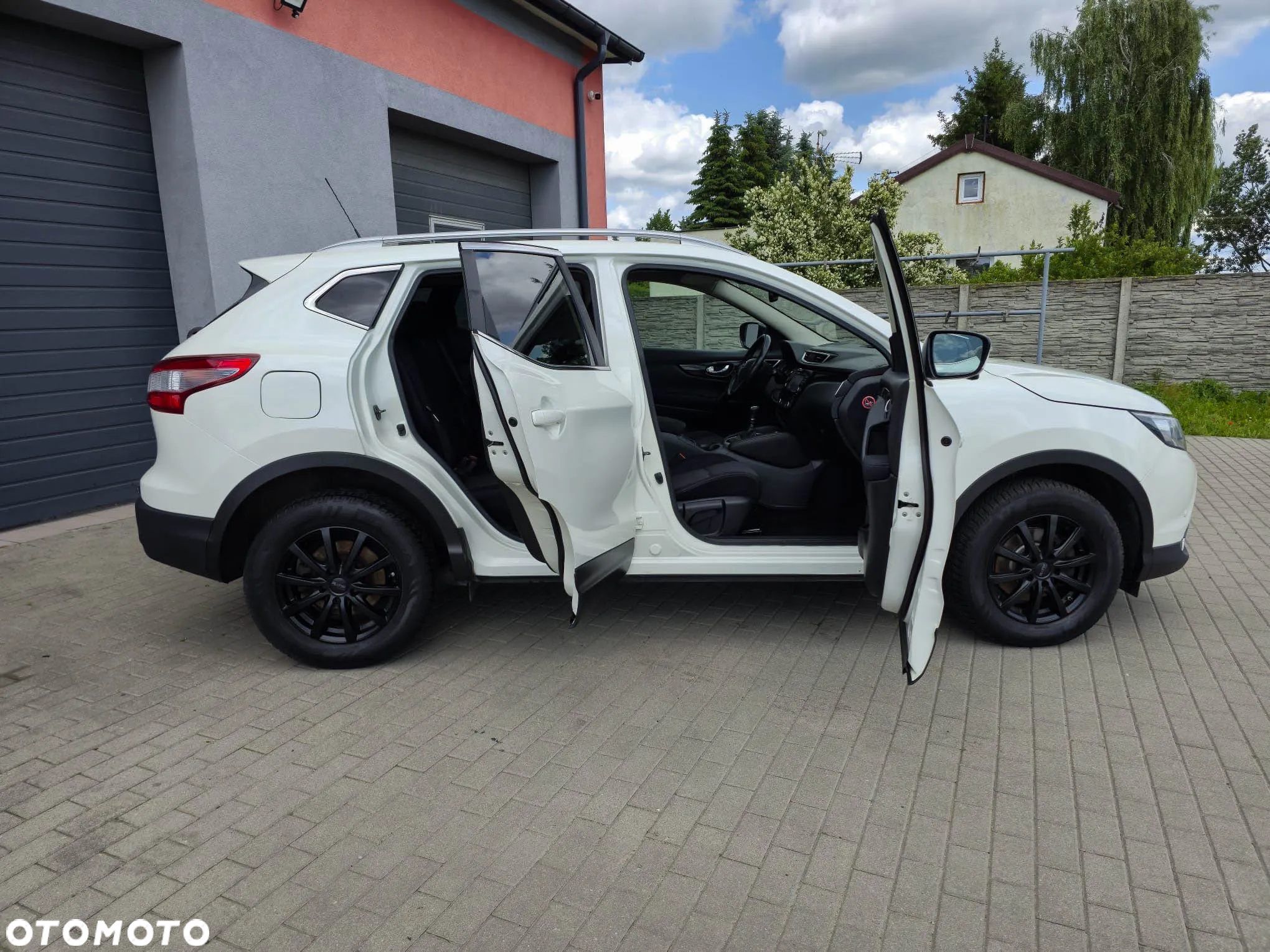 Nissan Qashqai - 16
