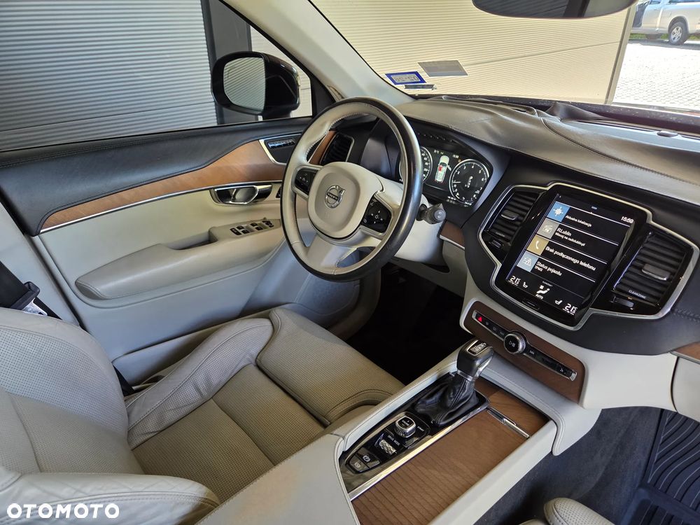 Volvo XC 90 T6 AWD Inscription 7os - 13