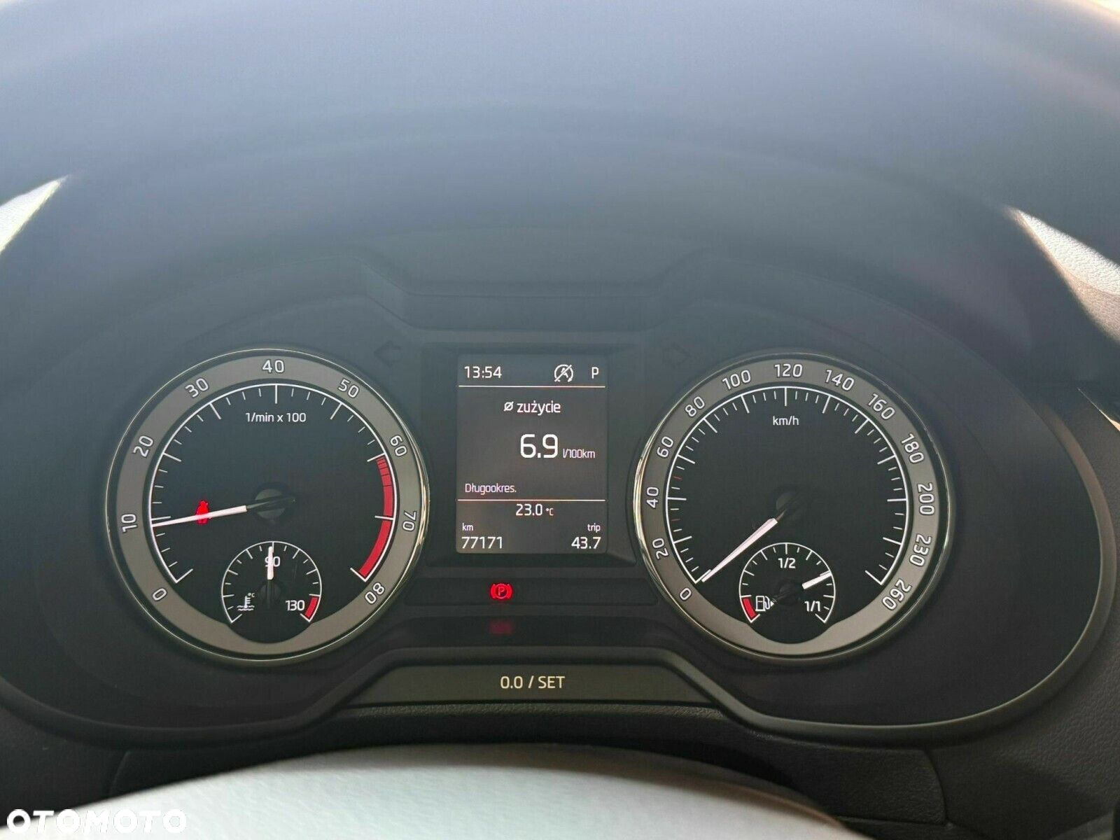 Skoda Octavia - 14