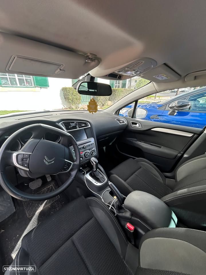 Citroën C4 PureTech 130 Stop & Start EAT6 Selection - 1