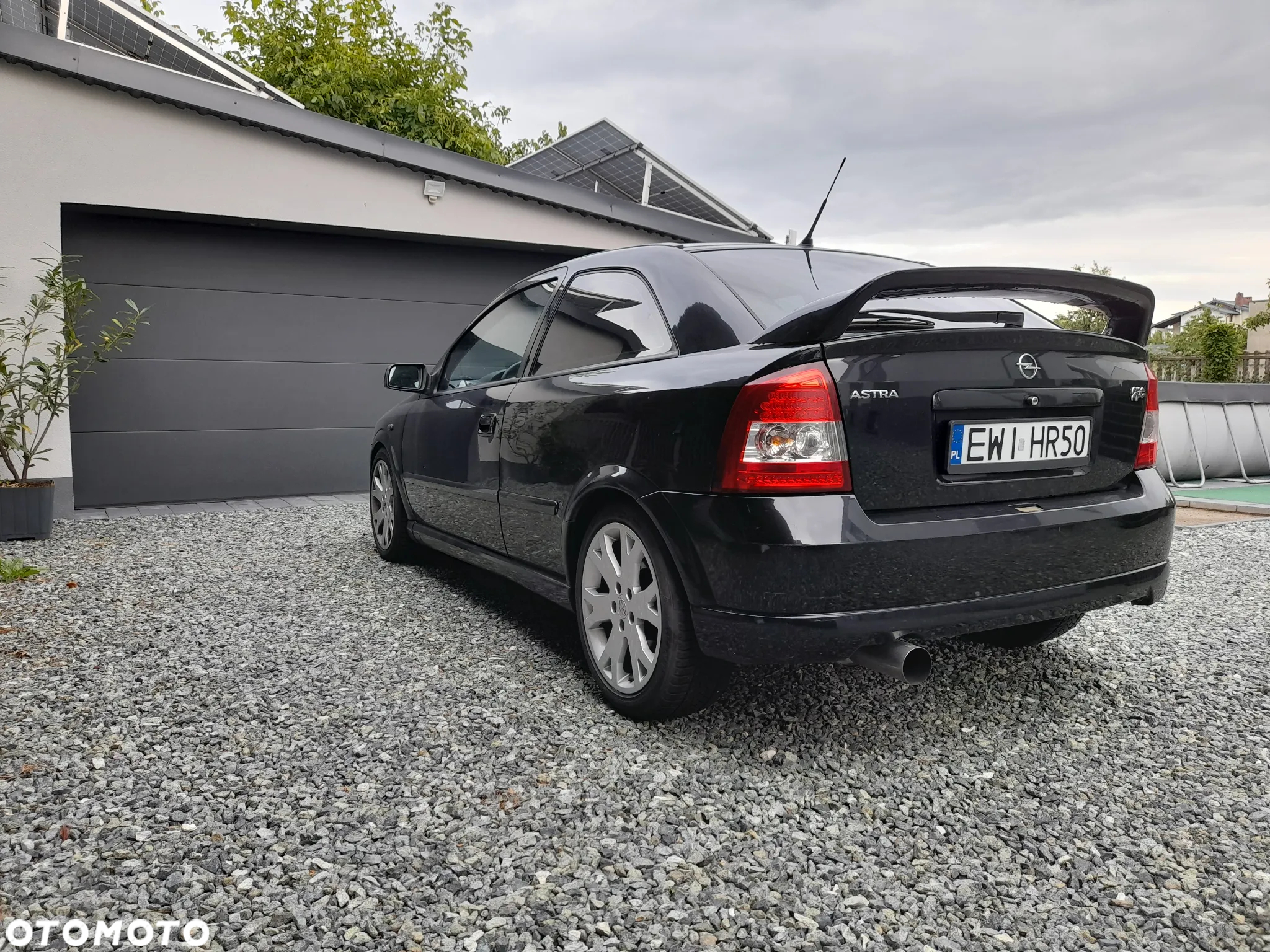 Opel Astra II Coupe 2.0 T - 4