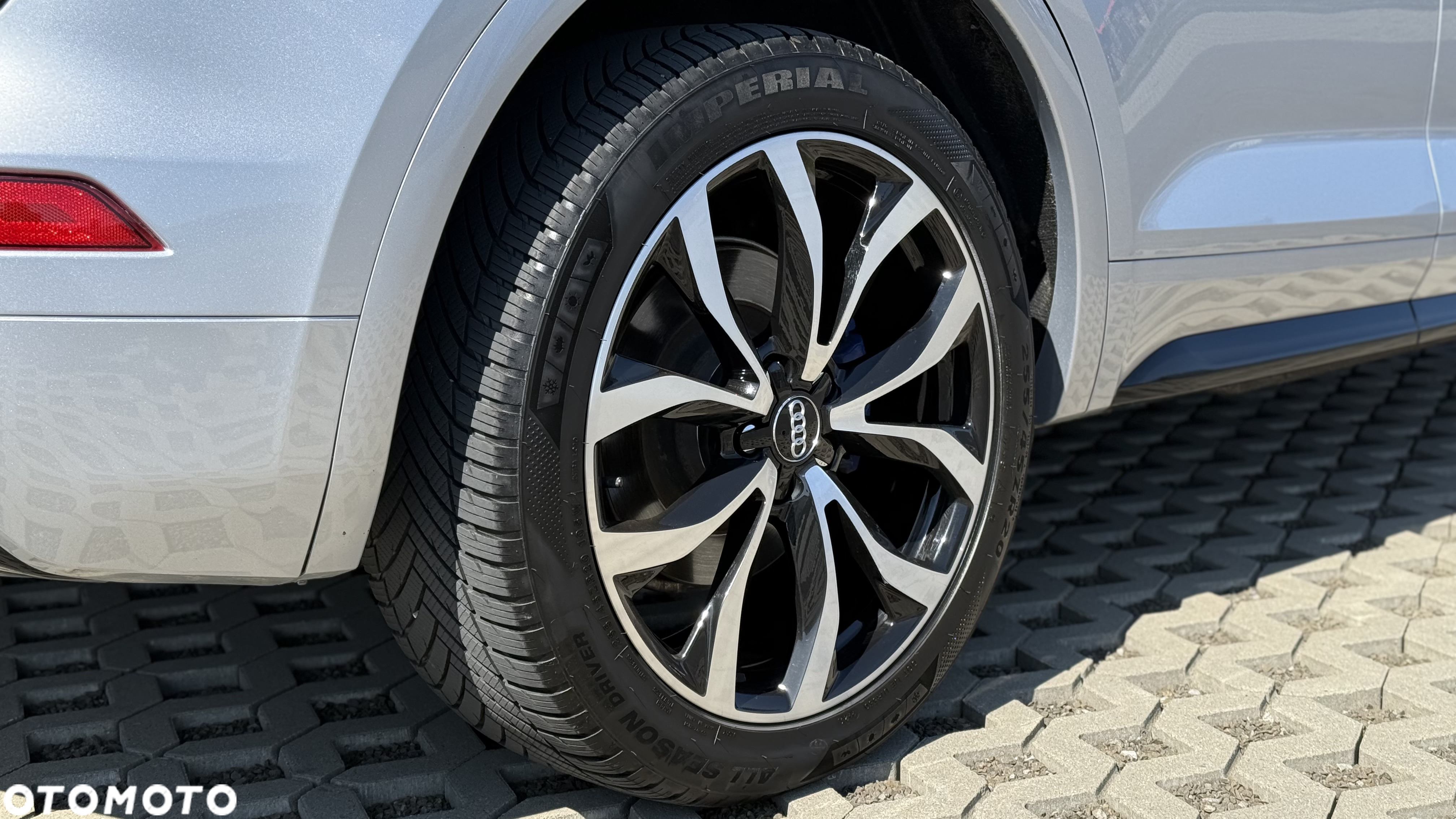 Audi Q5 2.0 TFSI Quattro Sport S tronic - 17