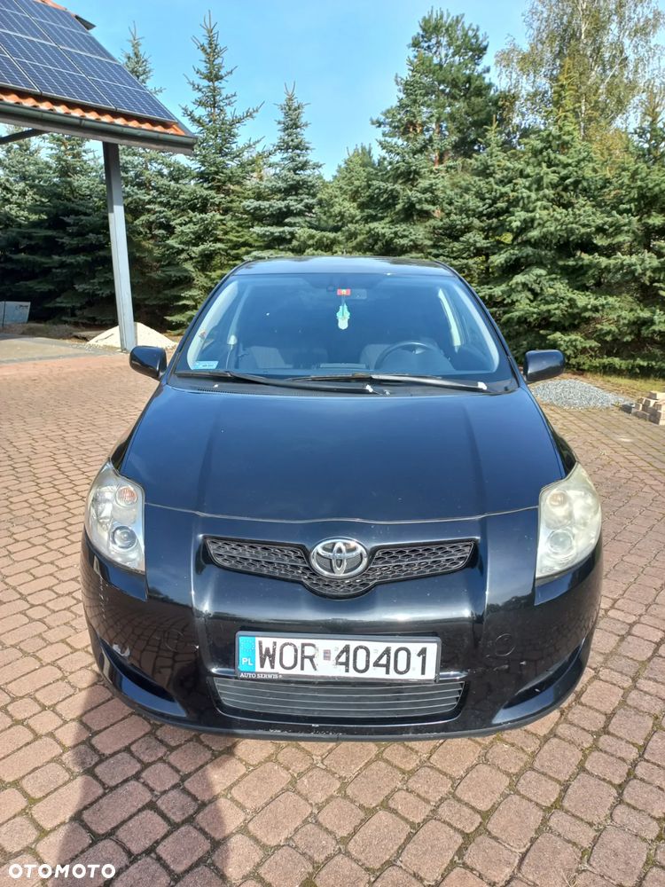 Toyota Auris 2.0 D-4D Sol - 3