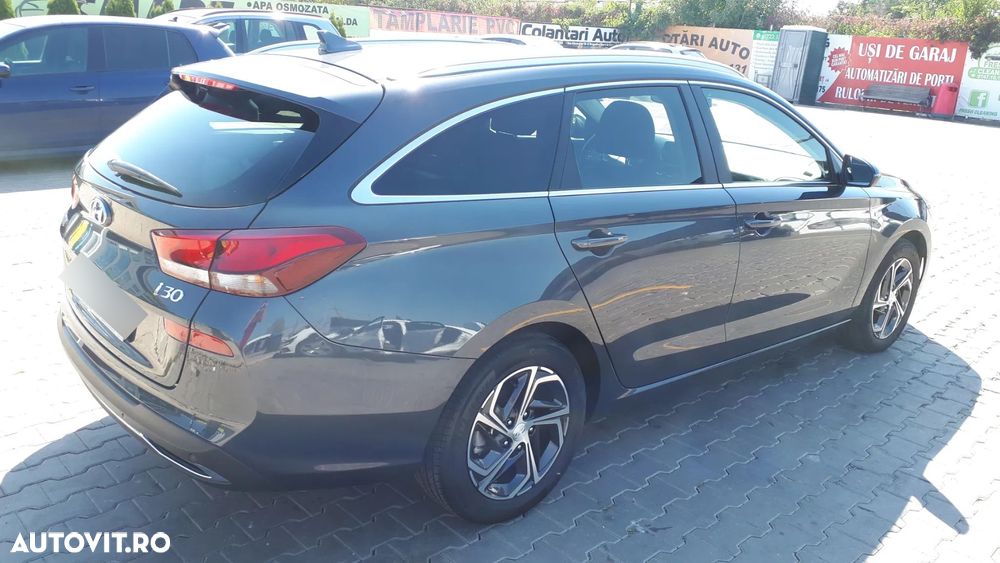 Hyundai i30 1.5 T-GDI MHEV 160CP Highway - 20