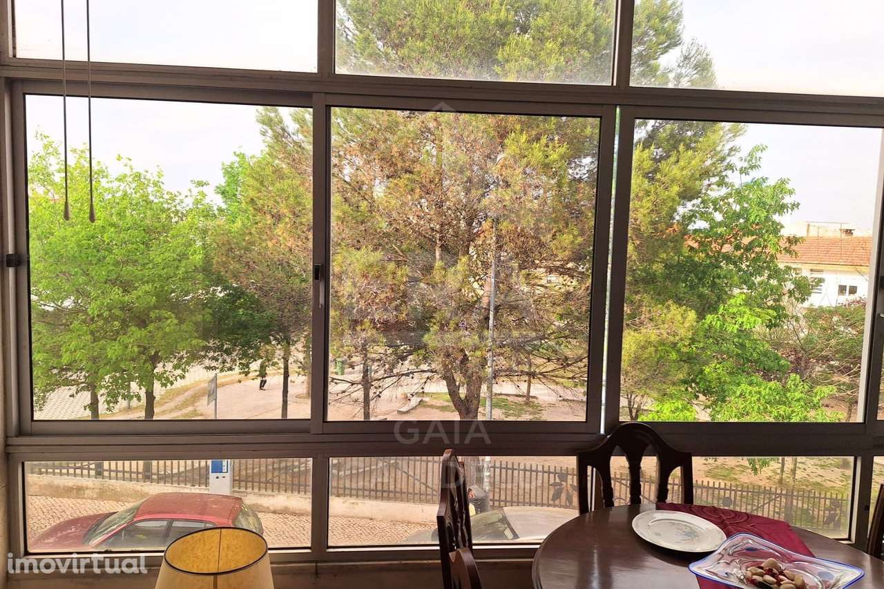 Apartamento T3 no centro de Almada - Perto do Rio - Grande imagem: 3/15