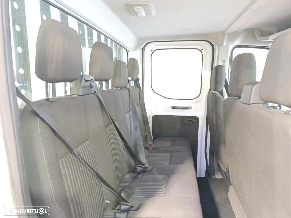 Ford Transit 2.0 TDCi L4 c/IVA - 3