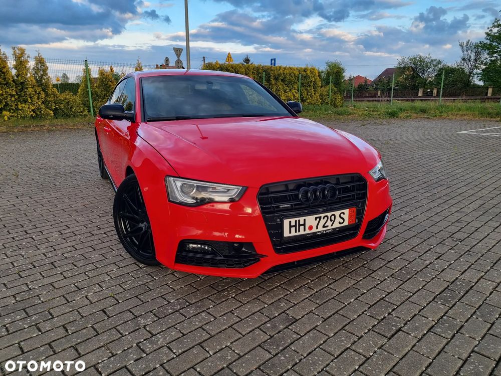 Audi A5 Sportback 2.0 TDI quattro S tronic design - 11