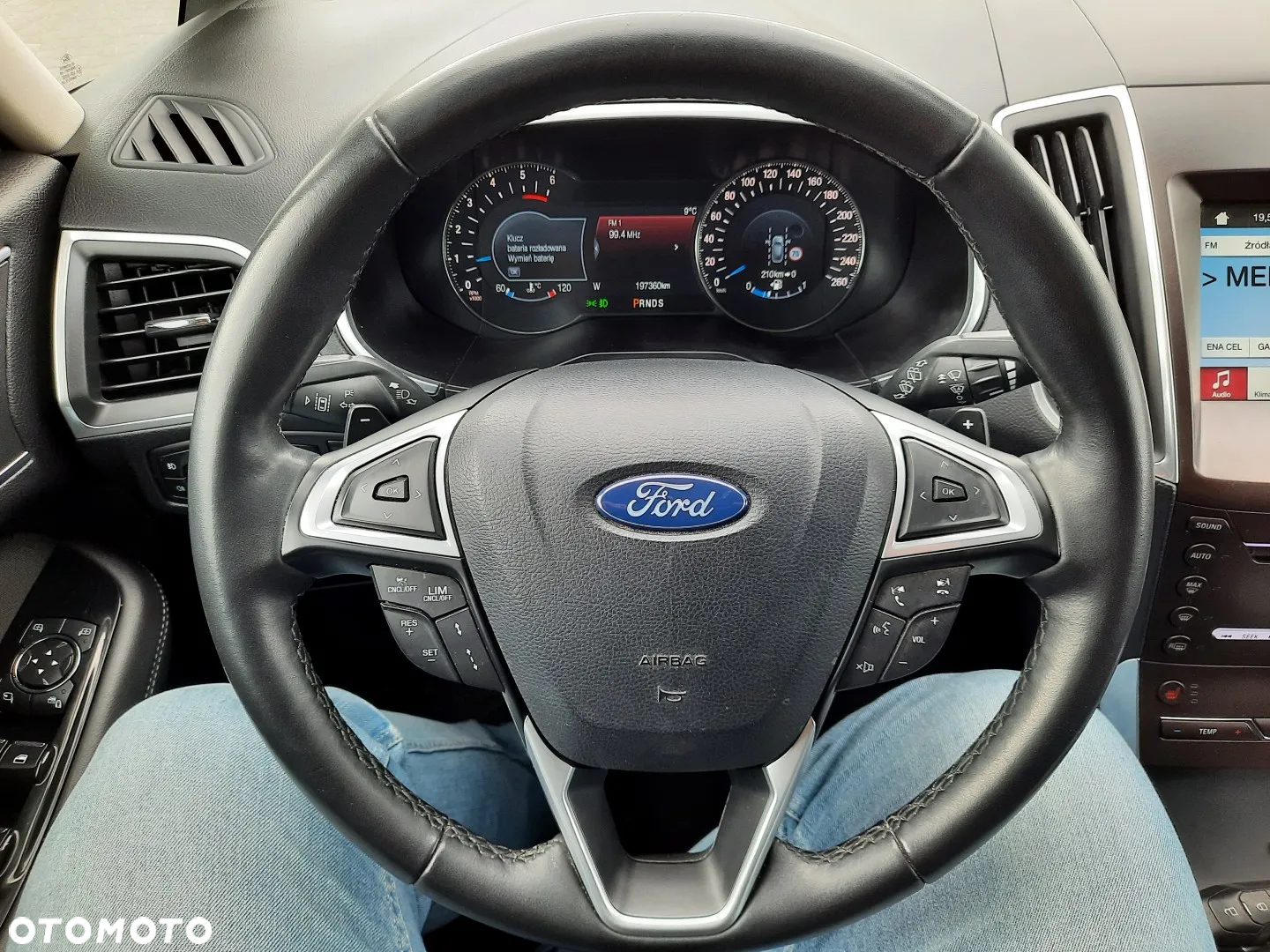 Ford S-Max 2.0 TDCi Titanium PowerShift - 25