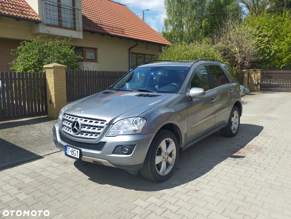 Mercedes-Benz ML - 2