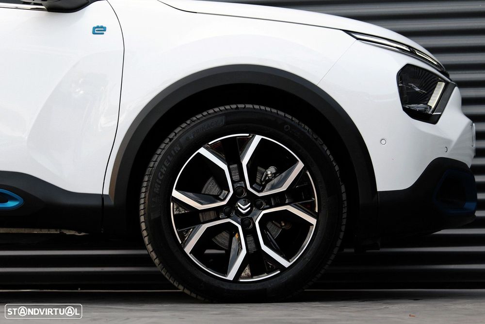 Citroën e-C4 50 kWh Shine - 6
