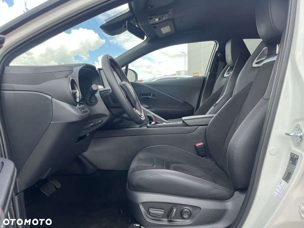 Toyota C-HR 2.0 PHEV Dynamic Force GR Sport - 10