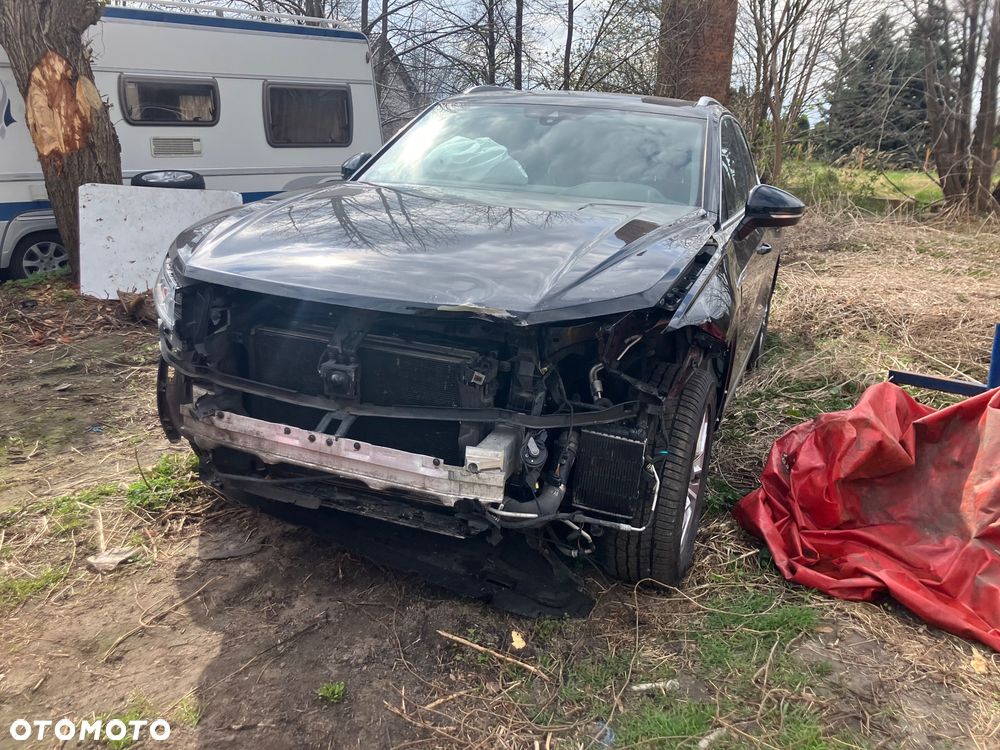 Volkswagen Touareg 3.0 V6 TDI 4Motion DPF Automatik Drive - 2