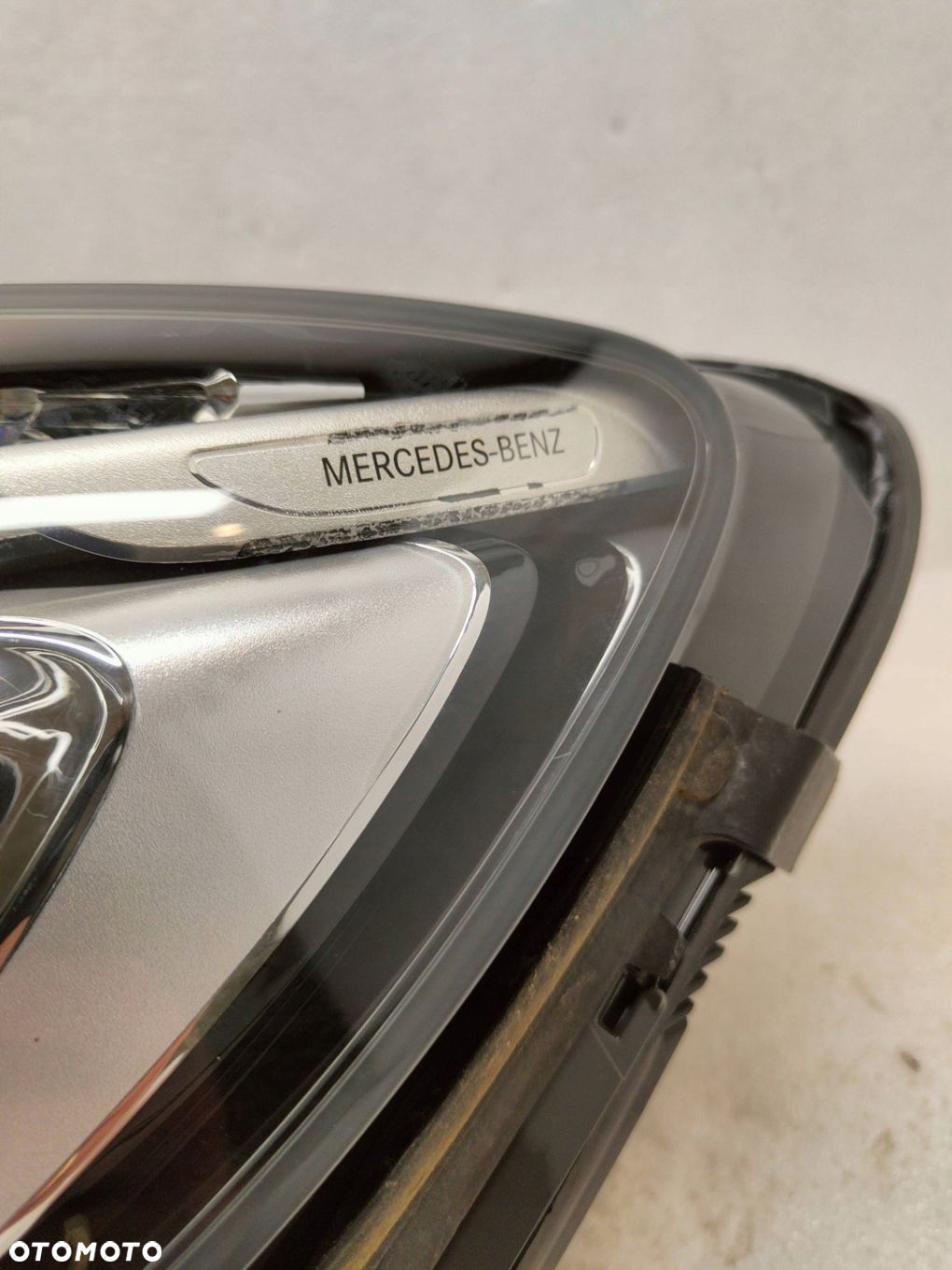 Mercedes-Benz S KLASA W217 C217 ILS LED Przód strona lewa A2179065400 - 6