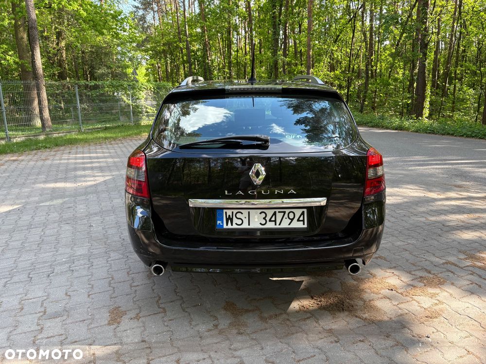Renault Laguna 2.0 dCi Black Edition - 3