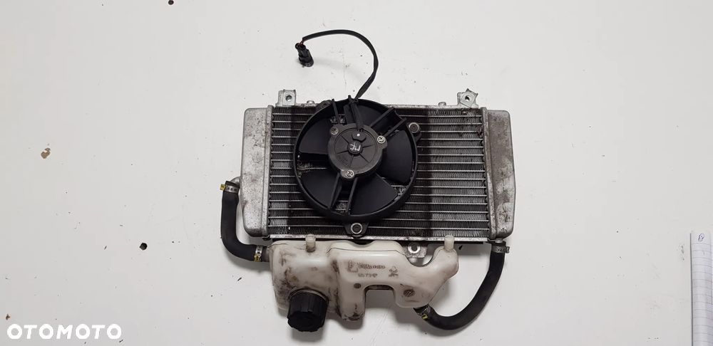 Piaggio MP3 125 Yourban Chłodnica Wentylator - 3