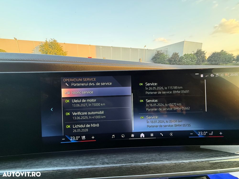 BMW Seria 7 - 14